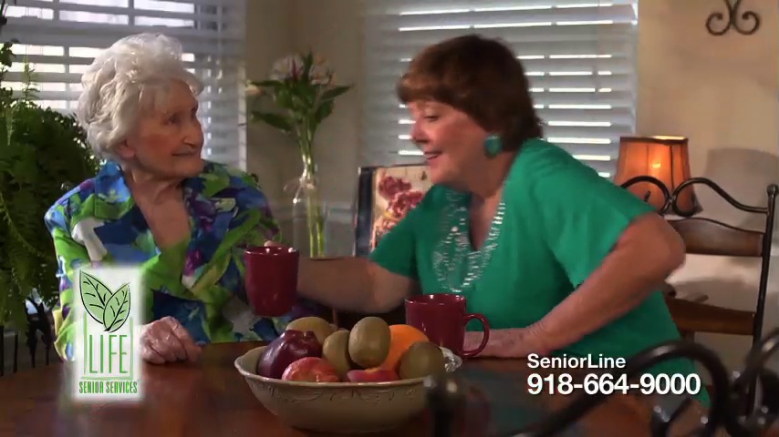 LIFE Senior Services - PSA